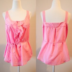 Anthropologie top worn once!